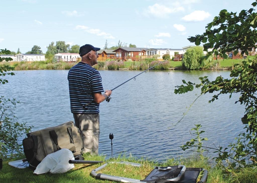 The Springs Lakeside Holiday Park Fladbury Pokój zdjęcie