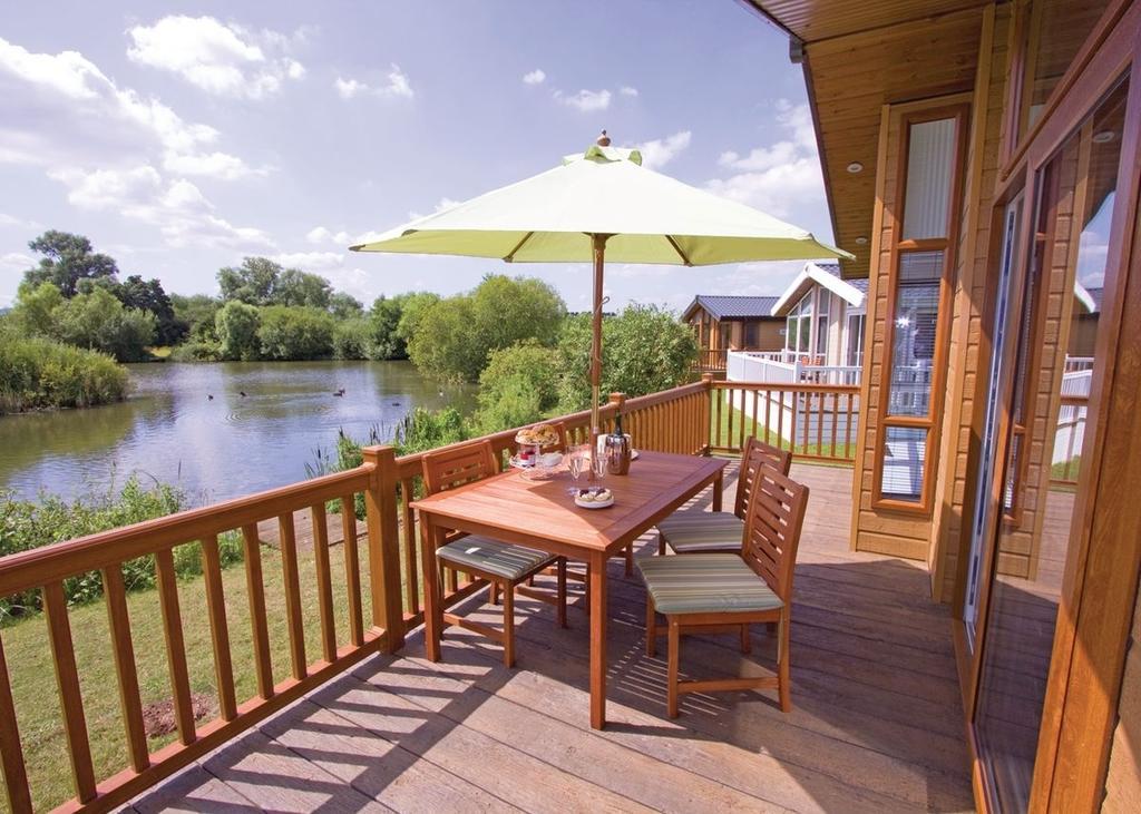 The Springs Lakeside Holiday Park Fladbury Pokój zdjęcie