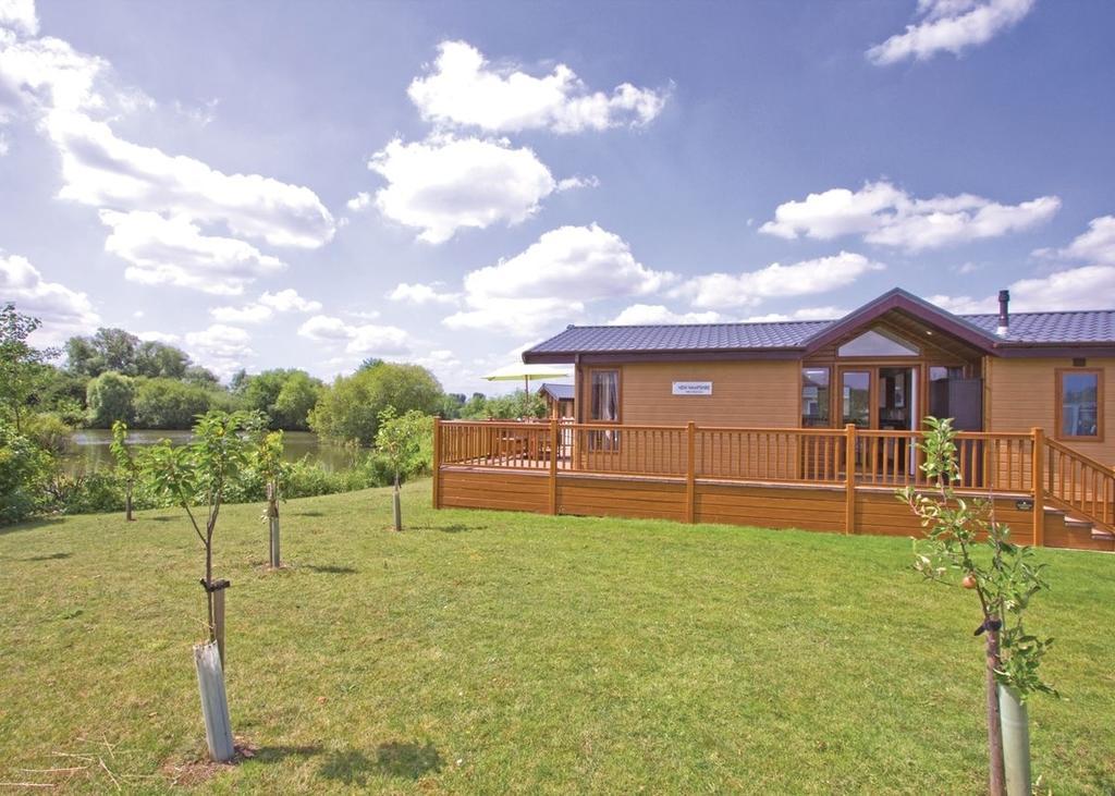The Springs Lakeside Holiday Park Fladbury Pokój zdjęcie